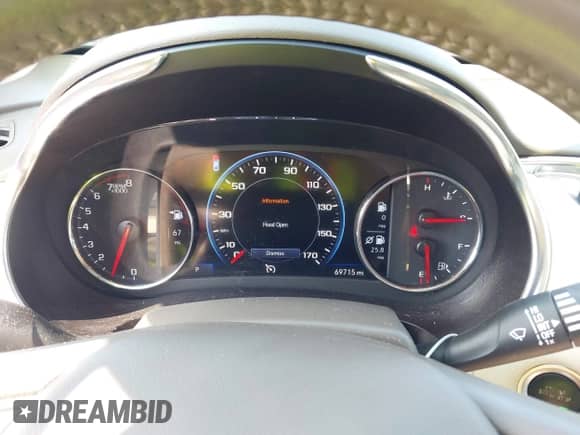 2020 Chevrolet Malibu Premier with VIN 1G1ZE5SX1LF144599, listed as a IAAI auction lot 42603515 with 69,715 mi miles and . Bid and sale history available at DreamBid. Image 7.