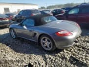 ✅ 2005 Porsche Boxster • VIN: WP0CA29825U711133 • Лот: 70455665. Опубликован ранее на Copart с пробегом 48 445 миль. Бесплатный доступ к архиву аукционных продаж из США и подробный отчёт об истории автомобиля на DreamBid. Изображение 2.