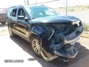 ✅ 2015 Ford Explorer • VIN: 1FM5K7B86FGC21223 • Lot: 42160861. Listed on IAAI with Not provided. Free auction sales archive from the USA and detailed vehicle history report at DreamBid. Image 1.