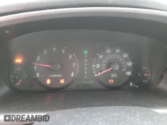 ✅ 2006 Hyundai Elantra GLS • VIN: KMHDN46D36U204938 • Lot: 44021285. Wystawiony na Copart z przebiegiem 219 266 mil. Bezpłatny archiwum sprzedaży aukcyjnych z USA i szczegółowy raport historii pojazdu na DreamBid. Zdjęcie 9.