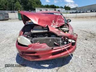 2003 Dodge Intrepid ES z VIN 2B3HD56G03H510522, wystawiony jako Copart lot #65618275 z przebiegiem 122 156 mil mil oraz Szkoda całkowita • Salvage title. Historia ofert i sprzedaży dostępna na DreamBid. Obrazek 5.