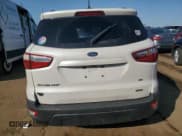 ✅ 2019 Ford EcoSport SE • VIN: MAJ3S2GE2KC258435 • Lot: 53804705. Listed on Copart with 57,954 mi. Free auction sales archive from the USA and detailed vehicle history report at DreamBid. Image 6.