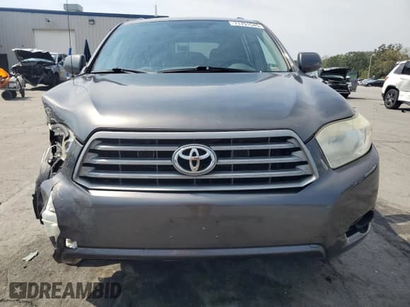 ✅ 2009 Toyota Highlander • VIN: JTEES41AX92143095 • Lot: 71791545. Wystawiony na Copart z przebiegiem 211 273 mil. Bezpłatny archiwum sprzedaży aukcyjnych z USA i szczegółowy raport historii pojazdu na DreamBid. Zdjęcie 5.
