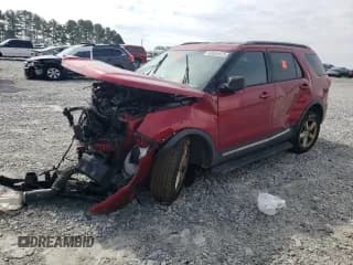 ✅ 2018 Ford Explorer XLT • VIN: 1FM5K7DH2JGB63357 • Лот: 68653473. Опубликован ранее на Copart с пробегом 115 210 миль. Бесплатный доступ к архиву аукционных продаж из США и подробный отчёт об истории автомобиля на DreamBid. Изображение 1.