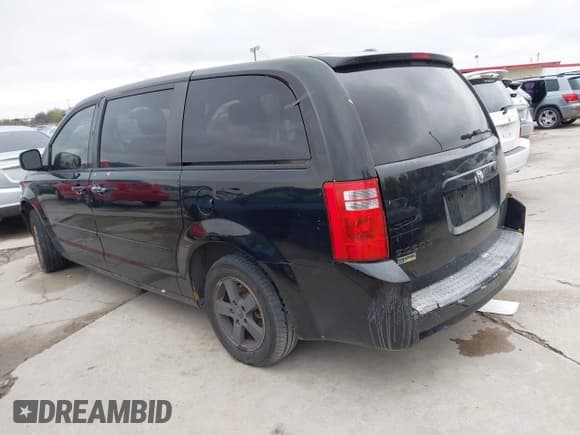 ✅ 2010 Dodge Grand Caravan SE • VIN: 2D4RN4DE6AR247233 • Lot: 43771391. Listed on IAAI with 292,108 mi. Free auction sales archive from the USA and detailed vehicle history report at DreamBid. Image 3.
