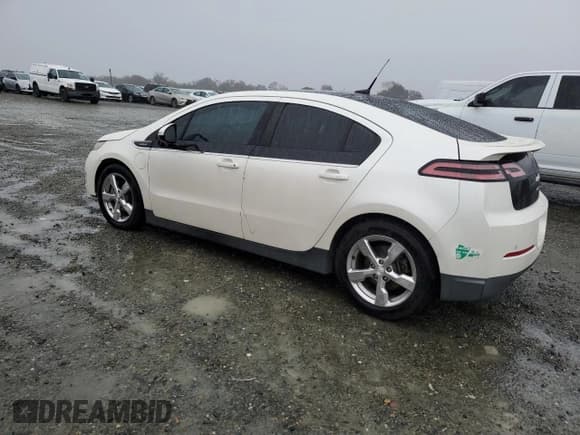 ✅ 2012 Chevrolet Volt • VIN: 1G1RH6E47CU115554 • Lot: 85934814. Wystawiony na Copart z przebiegiem 149 948 mil. Bezpłatny archiwum sprzedaży aukcyjnych z USA i szczegółowy raport historii pojazdu na DreamBid. Zdjęcie 2.