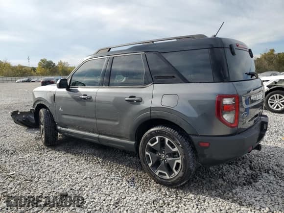 ✅ 2021 Ford Bronco Sport Outer Banks • VIN: 3FMCR9C6XMRA95305 • Лот: 89916335. Опубликован ранее на Copart с пробегом 68 794 миль. Бесплатный доступ к архиву аукционных продаж из США и подробный отчёт об истории автомобиля на DreamBid. Изображение 2.
