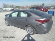✅ 2022 Hyundai Accent SE • VIN: 3KPC24A64NE177425 • Lot: 41524391. Wystawiony na IAAI z przebiegiem 10 970 mil. Bezpłatny archiwum sprzedaży aukcyjnych z USA i szczegółowy raport historii pojazdu na DreamBid. Zdjęcie 3.