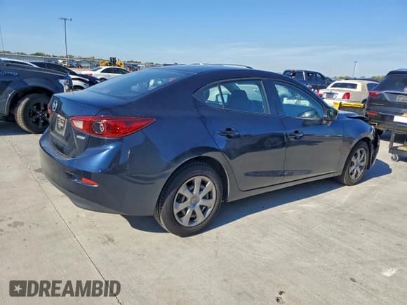 ✅ 2014 Mazda 3 i SV • VIN: JM1BM1T79E1130470 • Lot: 91202285. Listed on Copart with 135,656 mi. Free auction sales archive from the USA and detailed vehicle history report at DreamBid. Image 3.