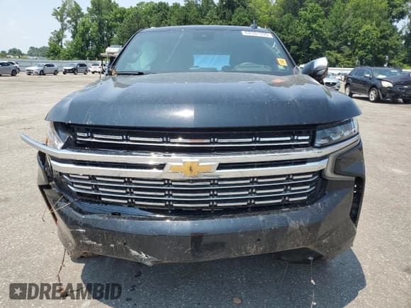 ✅ 2023 Chevrolet Tahoe Premier • VIN: 1GNSKSKD8PR295909 • Лот: 62391335. Опубликован ранее на Copart с пробегом 47 980 миль. Бесплатный доступ к архиву аукционных продаж из США и подробный отчёт об истории автомобиля на DreamBid. Изображение 5.