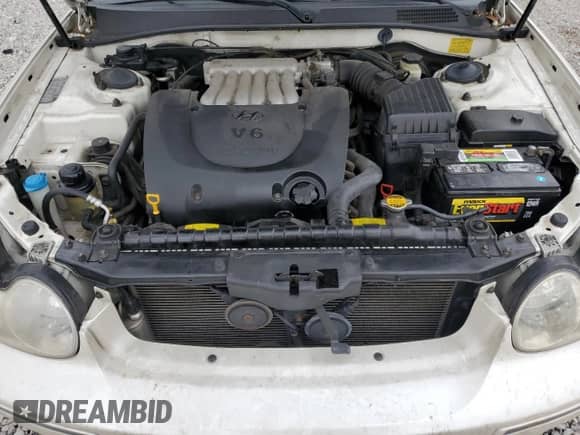 2004 Hyundai Sonata GLS с VIN KMHWF35H44A014911, выставлен на аукционе Copart как лот 47846795 с пробегом 129 920 миль миль и Списание • Salvage title. История ставок и продаж доступна на DreamBid. Изображение 12.