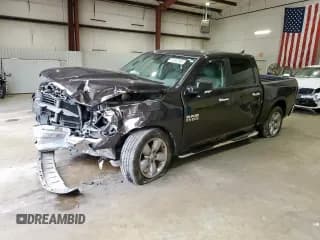 ✅ 2016 Ram 1500 Big Horn • VIN: 1C6RR6LG7GS394577 • Lot: 91562945. Listed on Copart with 121,573 mi. Free auction sales archive from the USA and detailed vehicle history report at DreamBid. Image 1.