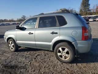 2008 Hyundai Tucson GLS z VIN KM8JM12B38U711611, wystawiony jako Copart lot #77448304 z przebiegiem 225 622 mil mil oraz Szkoda całkowita • Salvage title. Historia ofert i sprzedaży dostępna na DreamBid. Obrazek 2.