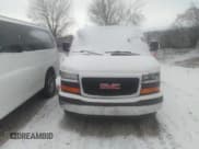 ✅ 2018 GMC Savana Cargo • VIN: 1GTW7AFG6J1902874 • Lot: 41074511. Listed on IAAI with 70,760 mi. Free auction sales archive from the USA and detailed vehicle history report at DreamBid. Image 12.