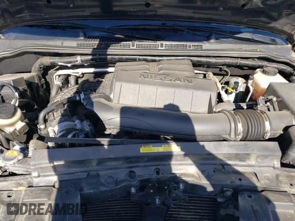 ✅ 2021 Nissan Frontier SV • VIN: 1N6ED0EB7MN717098 • Лот: 85193955. Опубликован ранее на Copart с пробегом Не указан. Бесплатный доступ к архиву аукционных продаж из США и подробный отчёт об истории автомобиля на DreamBid. Изображение 11.