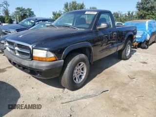 ✅ 2004 Dodge Dakota • VIN: 1D7GG16K14S588841 • Lot: 68306394. Wystawiony na Copart z przebiegiem Nie podano. Bezpłatny archiwum sprzedaży aukcyjnych z USA i szczegółowy raport historii pojazdu na DreamBid. Zdjęcie 1.