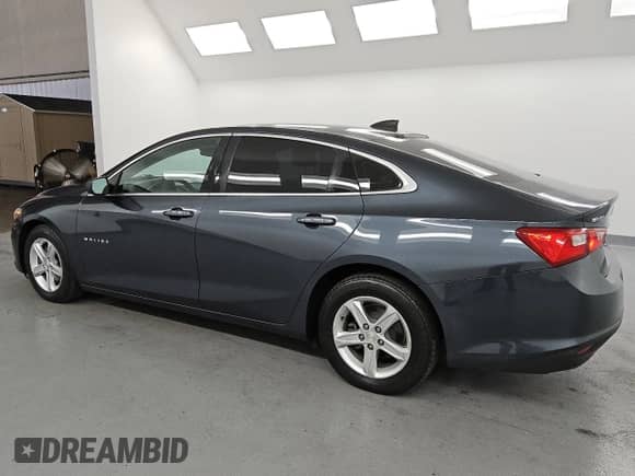 2019 Chevrolet Malibu LS z VIN 1G1ZC5ST8KF195678, wystawiony jako Copart lot #83762405 z przebiegiem 194 788 mil mil oraz Czysty tytuł • Clean title. Historia ofert i sprzedaży dostępna na DreamBid. Obrazek 2.