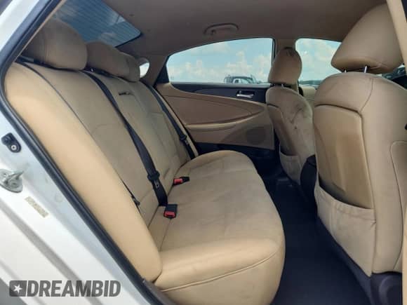 2011 Hyundai Sonata GLS with VIN 5NPEB4AC3BH045570, listed as a Copart auction lot 67051665 with 156,502 mi miles and Salvage title. Bid and sale history available at DreamBid. Image 10.