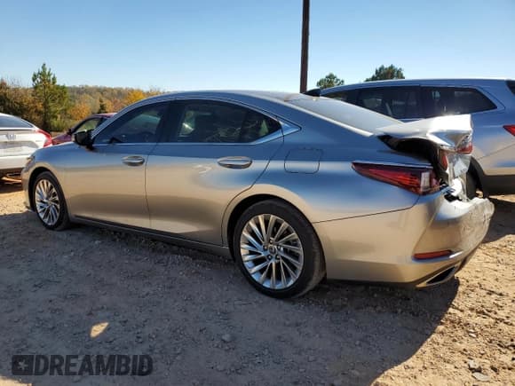 ✅ 2021 Lexus ES 350 Ultra Luxury • VIN: 58AFZ1B1XMU093382 • Lot: 91869625. Wystawiony na Copart z przebiegiem 26 029 mil. Bezpłatny archiwum sprzedaży aukcyjnych z USA i szczegółowy raport historii pojazdu na DreamBid. Zdjęcie 2.