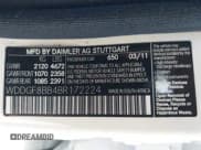 ✅ 2011 Mercedes-Benz C 300 Sport • VIN: WDDGF8BB4BR172224 • Lot: 42906782. Listed on IAAI with 170,150 mi. Free auction sales archive from the USA and detailed vehicle history report at DreamBid. Image 9.