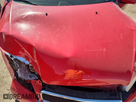 ✅ 2011 Chevrolet Aveo 1LT • VIN: KL1TD6DE9BB122512 • Лот: 81575065. Опубликован ранее на Copart с пробегом Не указан. Бесплатный доступ к архиву аукционных продаж из США и подробный отчёт об истории автомобиля на DreamBid. Изображение 11.