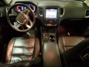 ✅ 2017 Dodge Durango Citadel Anodized Platinum • VIN: 1C4SDJET8HC725636 • Lot: 47385794. Listed on Copart with 97,612 mi. Free auction sales archive from the USA and detailed vehicle history report at DreamBid. Image 8.