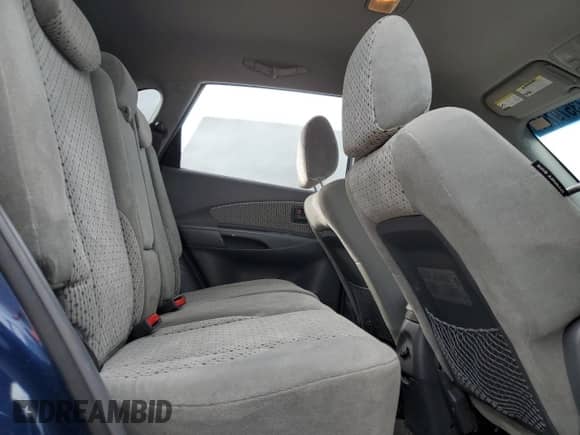2005 Hyundai Tucson GLS с VIN KM8JN12D75U136620, выставлен на аукционе Copart как лот 73579764 с пробегом 63 305 миль миль и Списание • Salvage title. История ставок и продаж доступна на DreamBid. Изображение 11.