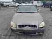 2001 Hyundai Sonata GL with VIN KMHWF25S91A435427, listed as a IAAI auction lot 42612444 with 199,325 mi miles and . Bid and sale history available at DreamBid. Image 12.