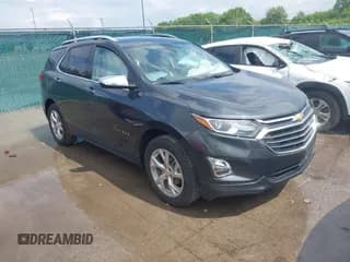 ✅ 2021 Chevrolet Equinox Premier • VIN: 2GNAXNEVXM6140093 • Лот: 42627819. Опубликован ранее на IAAI с пробегом 36 271 миль. Бесплатный доступ к архиву аукционных продаж из США и подробный отчёт об истории автомобиля на DreamBid. Изображение 1.