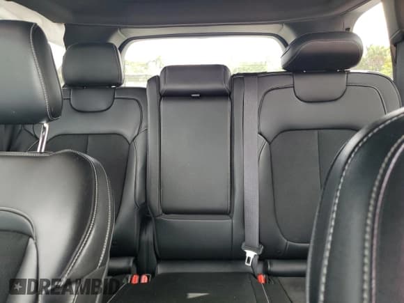 ✅ 2024 Jeep Grand Cherokee Laredo X • VIN: 1C4RJGAGXRC242251 • Lot: 91339945. Listed on Copart with 27,181 mi. Free auction sales archive from the USA and detailed vehicle history report at DreamBid. Image 10.