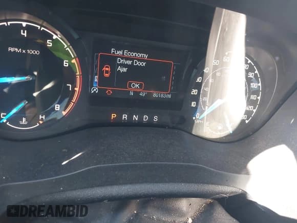 ✅ 2020 Ford Ranger XL • VIN: 1FTER4EH8LLA54893 • Lot: 43621128. Listed on IAAI with 80,183 mi. Free auction sales archive from the USA and detailed vehicle history report at DreamBid. Image 7.