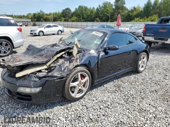 ✅ 2008 Porsche 911 Carrera • VIN: WP0AA299X8S710344 • Lot: 70960465. Listed on Copart with Not provided. Free auction sales archive from the USA and detailed vehicle history report at DreamBid. Image 1.
