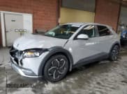 ✅ 2024 Hyundai Ioniq 5 SEL • VIN: KM8KN4DE4RU299565 • Lot: 82498255. Listed on Copart with 13,067 mi. Free auction sales archive from the USA and detailed vehicle history report at DreamBid. Image 1.