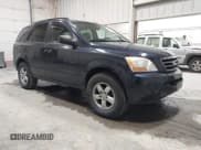 ✅ 2008 Kia Sorento LX • VIN: KNDJC735385789707 • Lot: 43000268. Wystawiony na IAAI z przebiegiem 98 199 mil. Bezpłatny archiwum sprzedaży aukcyjnych z USA i szczegółowy raport historii pojazdu na DreamBid. Zdjęcie 1.
