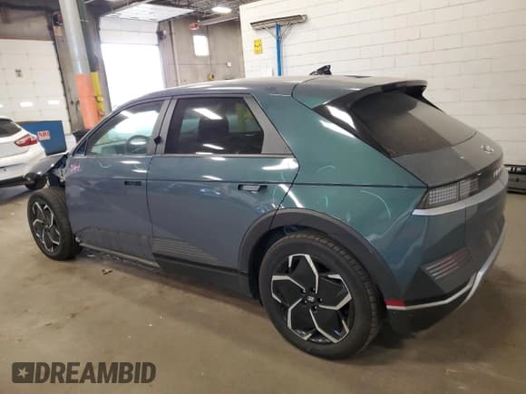 ✅ 2024 Hyundai Ioniq 5 SEL • VIN: KM8KNDDF0RU334529 • Lot: 81886255. Listed on Copart with 19,867 mi. Free auction sales archive from the USA and detailed vehicle history report at DreamBid. Image 2.