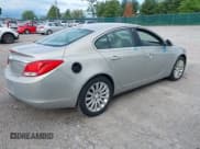 ✅ 2011 Buick Regal CXL RL2 • VIN: W04GP5EC3B1138374 • Lot: 42220191. Wystawiony na IAAI z przebiegiem 128 343 mil. Bezpłatny archiwum sprzedaży aukcyjnych z USA i szczegółowy raport historii pojazdu na DreamBid. Zdjęcie 4.