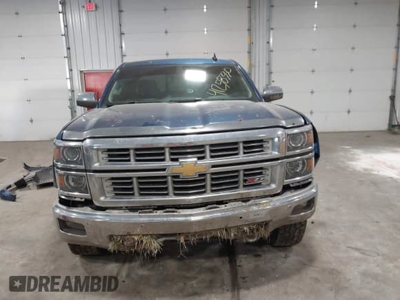 ✅ 2015 Chevrolet Silverado 1500 LTZ • VIN: 1GCUKSEC7FF201538 • Лот: 41258330. Опубликован ранее на IAAI с пробегом 194 053 миль. Бесплатный доступ к архиву аукционных продаж из США и подробный отчёт об истории автомобиля на DreamBid. Изображение 13.