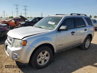 ✅ 2011 Ford Escape Hybrid • VIN: 1FMCU5K38BKA62903 • Lot: 80109695. Wystawiony na Copart z przebiegiem 168 005 mil. Bezpłatny archiwum sprzedaży aukcyjnych z USA i szczegółowy raport historii pojazdu na DreamBid. Zdjęcie 1.
