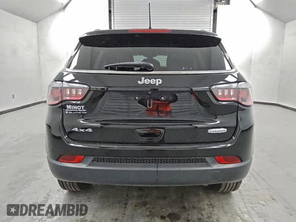 ✅ 2020 Jeep Compass Latitude • VIN: 3C4NJDBB8LT150079 • Lot: 94454405. Listed on Copart with 113,284 mi. Free auction sales archive from the USA and detailed vehicle history report at DreamBid. Image 6.