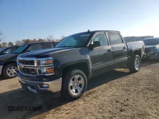 ✅ 2015 Chevrolet Silverado 1500 LT • VIN: 3GCUKREC6FG524180 • Lot: 92786825. Listed on Copart with 164,081 mi. Free auction sales archive from the USA and detailed vehicle history report at DreamBid. Image 1.