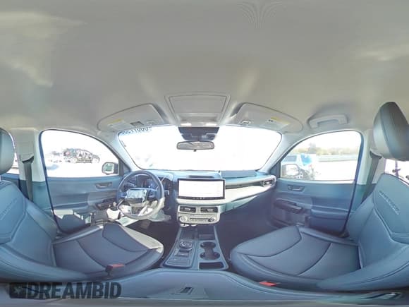 ✅ 2025 Ford Maverick Lariat • VIN: 3FTTW8S39SRB17855 • Лот: 86677935. Опубликован ранее на Copart с пробегом 5 423 миль. Бесплатный доступ к архиву аукционных продаж из США и подробный отчёт об истории автомобиля на DreamBid. Изображение 14.