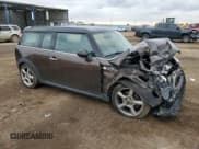 ✅ 2009 MINI Clubman S • VIN: WMWMM33579TP92543 • Lot: 85553625. Wystawiony na Copart z przebiegiem Nie podano. Bezpłatny archiwum sprzedaży aukcyjnych z USA i szczegółowy raport historii pojazdu na DreamBid. Zdjęcie 4.