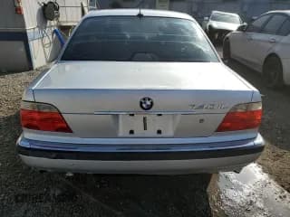 ✅ 2001 BMW 7 Series 740iL • VIN: WBAGH83491DP26337 • Lot: 87049464. Listed on Copart with 155,453 mi. Free auction sales archive from the USA and detailed vehicle history report at DreamBid. Image 6.