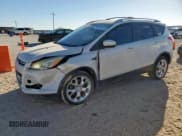 ✅ 2013 Ford Escape Titanium • VIN: 1FMCU0J9XDUB95470 • Lot: 91573135. Listed on Copart with 201,333 mi. Free auction sales archive from the USA and detailed vehicle history report at DreamBid. Image 1.