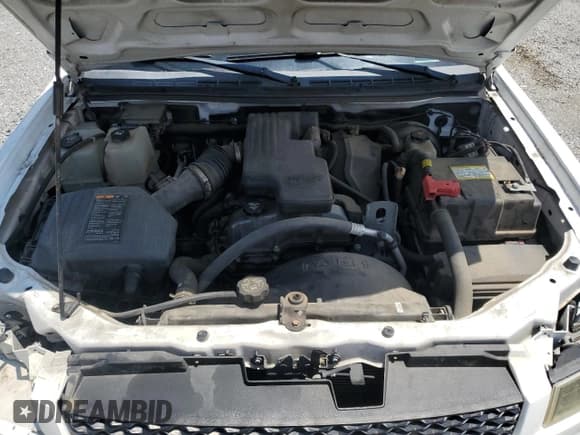 ✅ 2011 Chevrolet Colorado 1LT • VIN: 1GCDSCF99B8126266 • Лот: 57314475. Опубликован ранее на Copart с пробегом 134 261 миль. Бесплатный доступ к архиву аукционных продаж из США и подробный отчёт об истории автомобиля на DreamBid. Изображение 11.