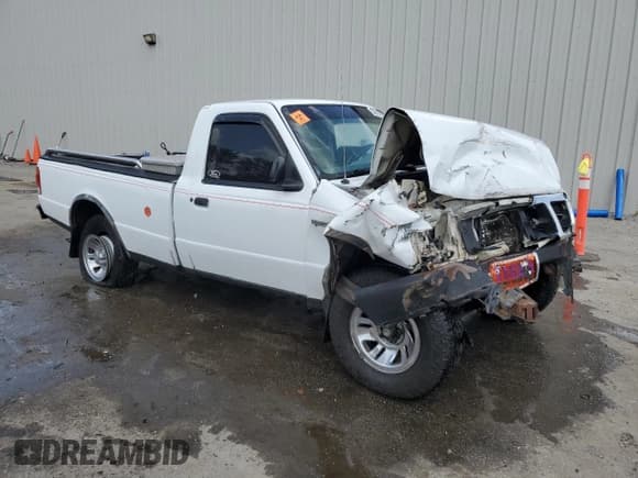 ✅ 1998 Ford Ranger XL • VIN: 1FTYR10C0WTA76432 • Lot: 53810005. Listed on Copart with 463,864 mi. Free auction sales archive from the USA and detailed vehicle history report at DreamBid. Image 4.