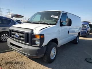 ✅ 2011 Ford Econoline Cargo Commercial • VIN: 1FTSE3EL6BDB36126 • Lot: 90886365. Listed on Copart with 137,202 mi. Free auction sales archive from the USA and detailed vehicle history report at DreamBid. Image 1.
