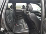 ✅ 2015 Jeep Grand Cherokee Overland • VIN: 1C4RJFCM4FC706109 • Lot: 81279744. Listed on Copart with 160,295 mi. Free auction sales archive from the USA and detailed vehicle history report at DreamBid. Image 11.