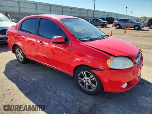 ✅ 2011 Chevrolet Aveo 2LT • VIN: KL1TG5DE3BB120739 • Lot: 84897745. Listed on Copart with 140,853 mi. Free auction sales archive from the USA and detailed vehicle history report at DreamBid. Image 4.