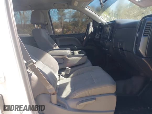 ✅ 2014 GMC Sierra 1500 • VIN: 1GTR1TEH0EZ330678 • Лот: 43482016. Опубликован ранее на IAAI с пробегом 250 000 миль. Бесплатный доступ к архиву аукционных продаж из США и подробный отчёт об истории автомобиля на DreamBid. Изображение 5.